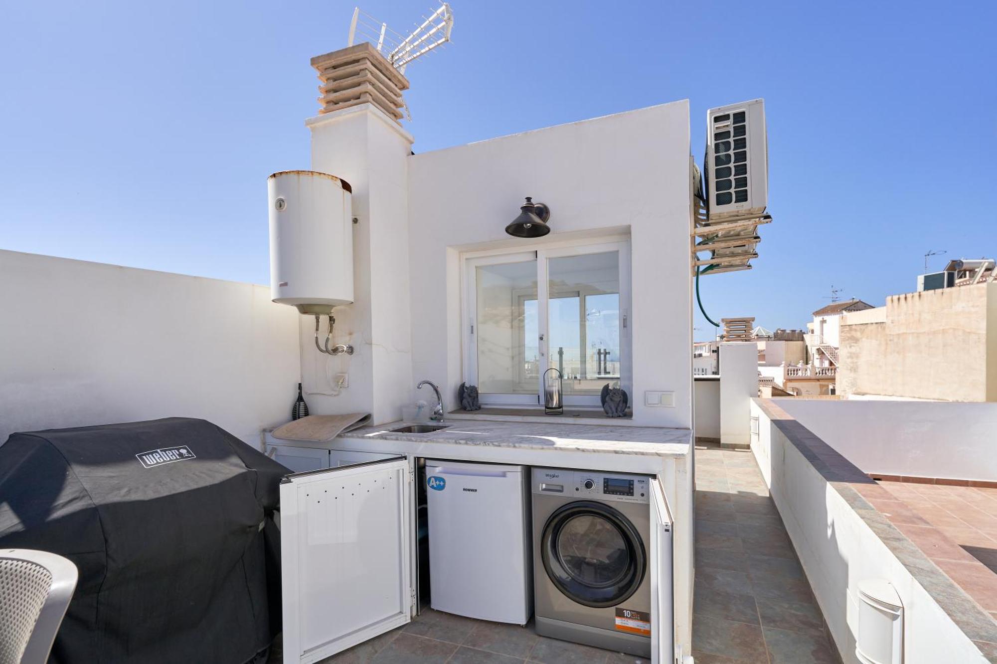 Casa Caramelo Vila Nerja Exterior foto