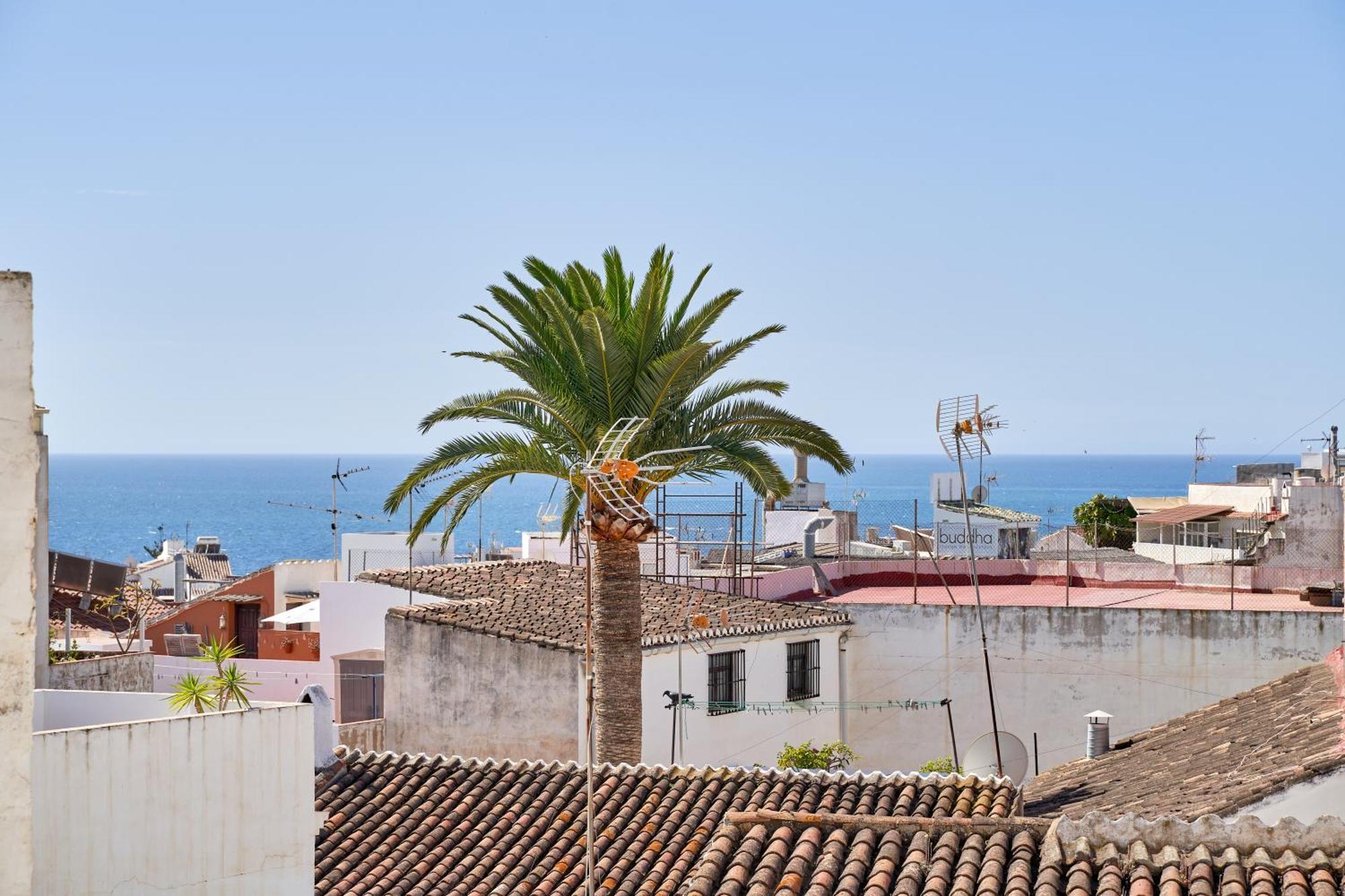 Casa Caramelo Vila Nerja Exterior foto