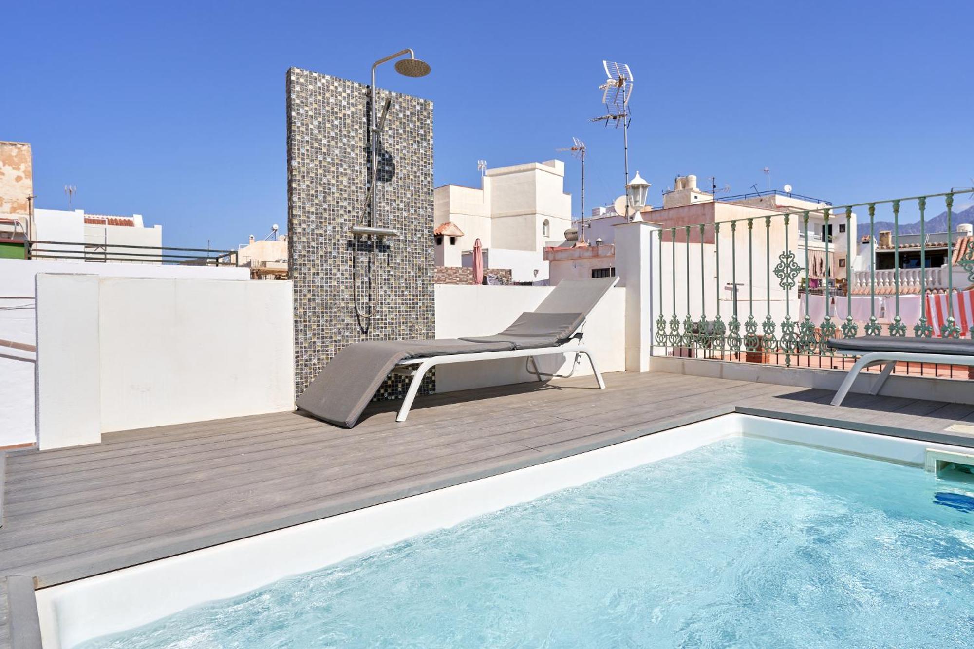 Casa Caramelo Vila Nerja Exterior foto