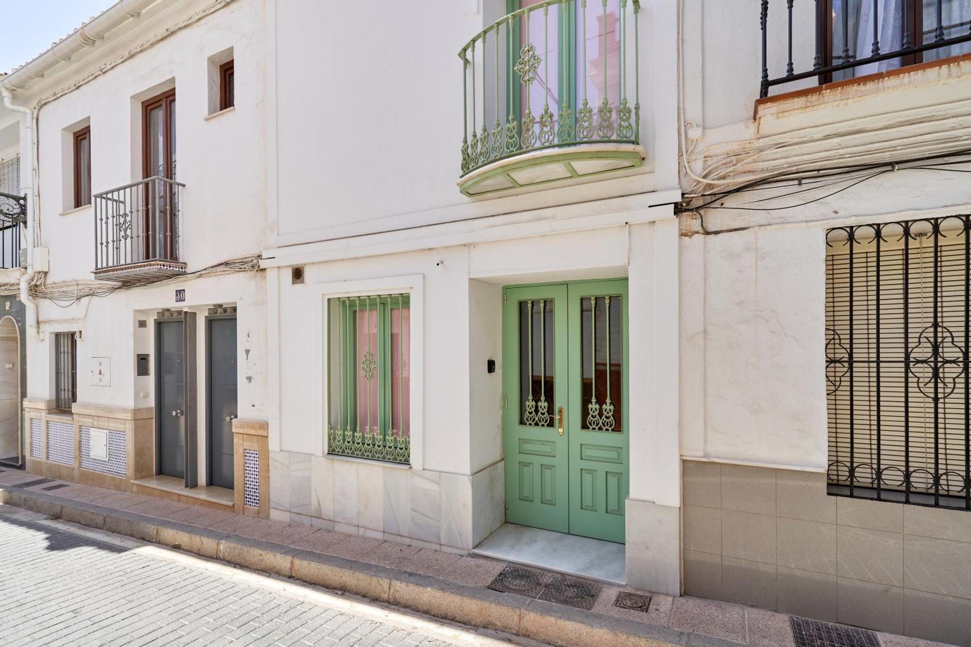 Casa Caramelo Vila Nerja Exterior foto